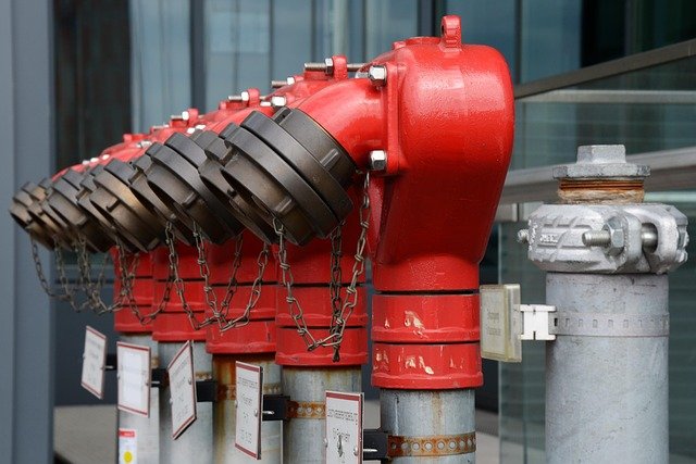 Fire Fighting Equipment